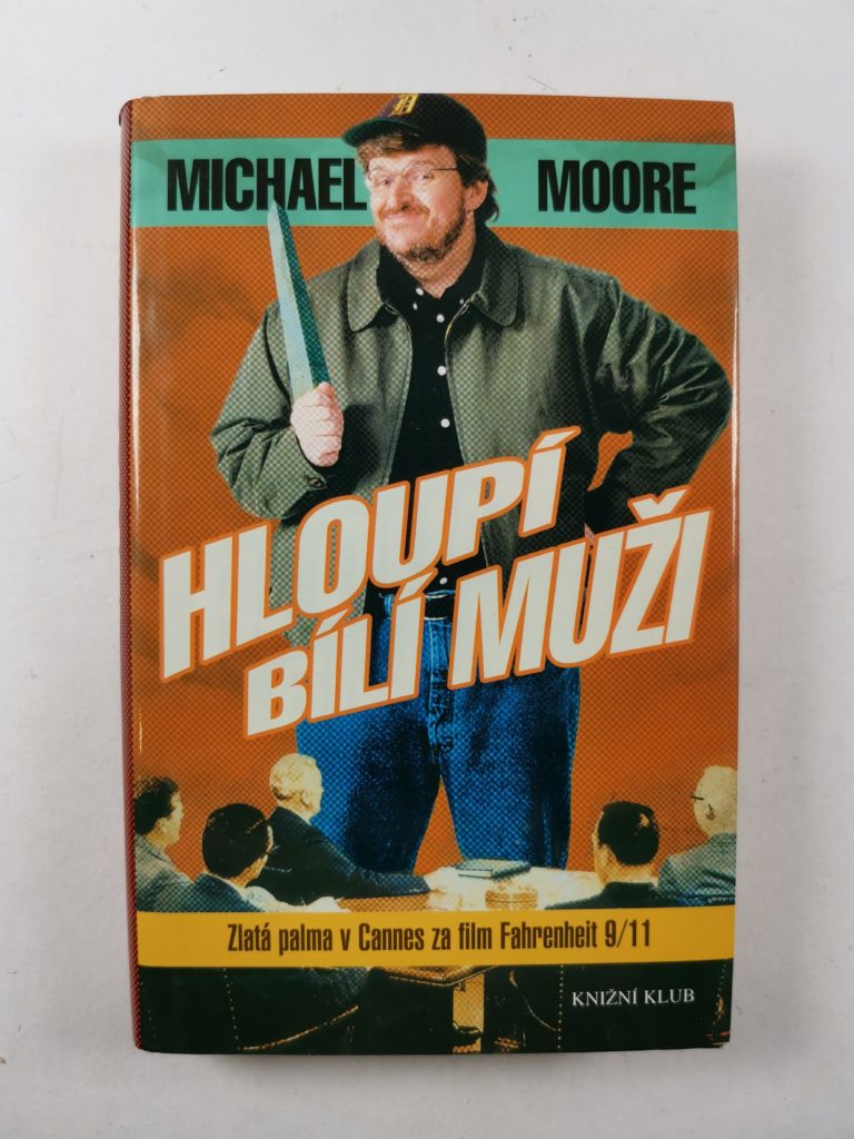 Levně Hloupí bílí muži