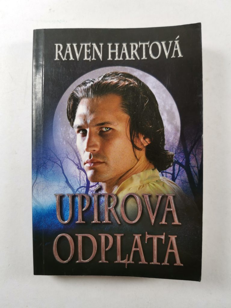 Levně Upírova odplata