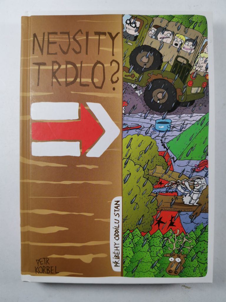Nejsi ty trdlo?