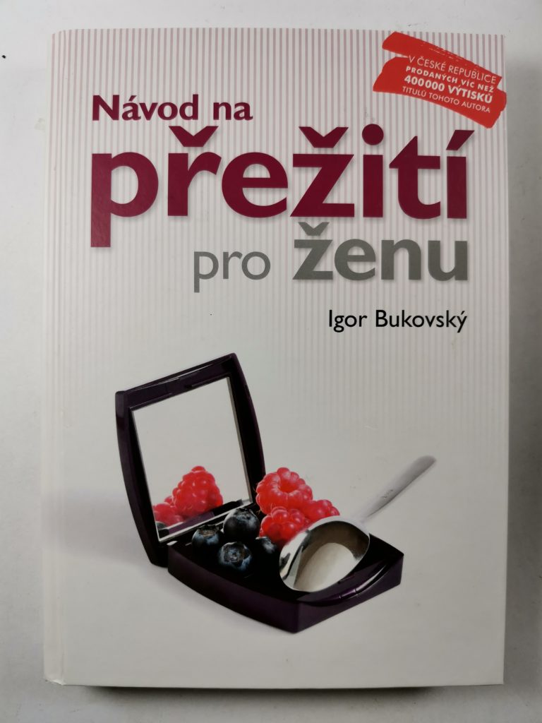 Levně Návod na přežití pro ženu