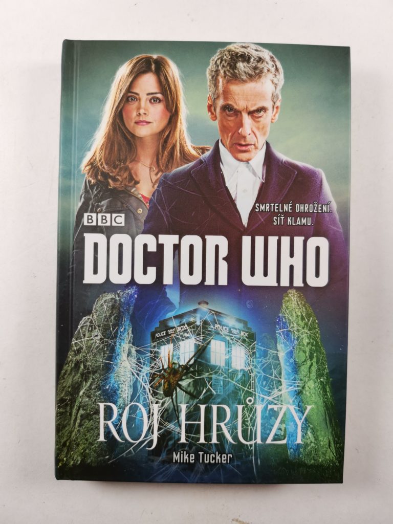 Levně Doctor Who: Roj hrůzy