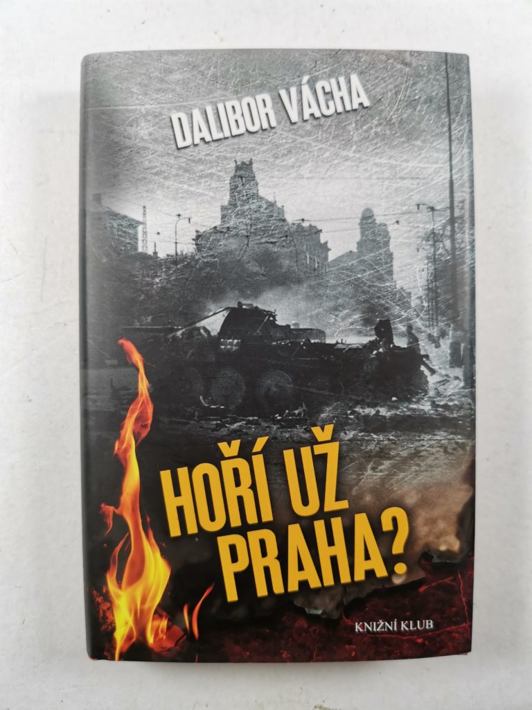 Hoří už Praha? Pevná (2017)