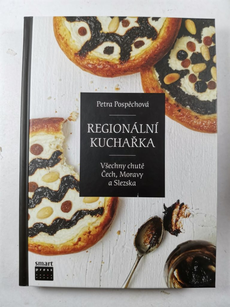 Regionální kuchařka