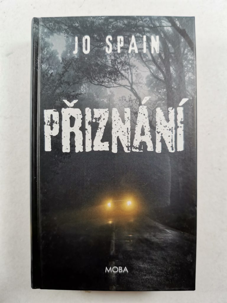 Levně Přiznání