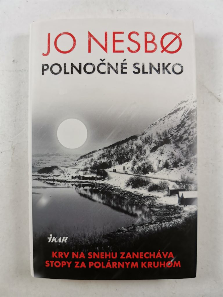 Levně Polnočné slnko