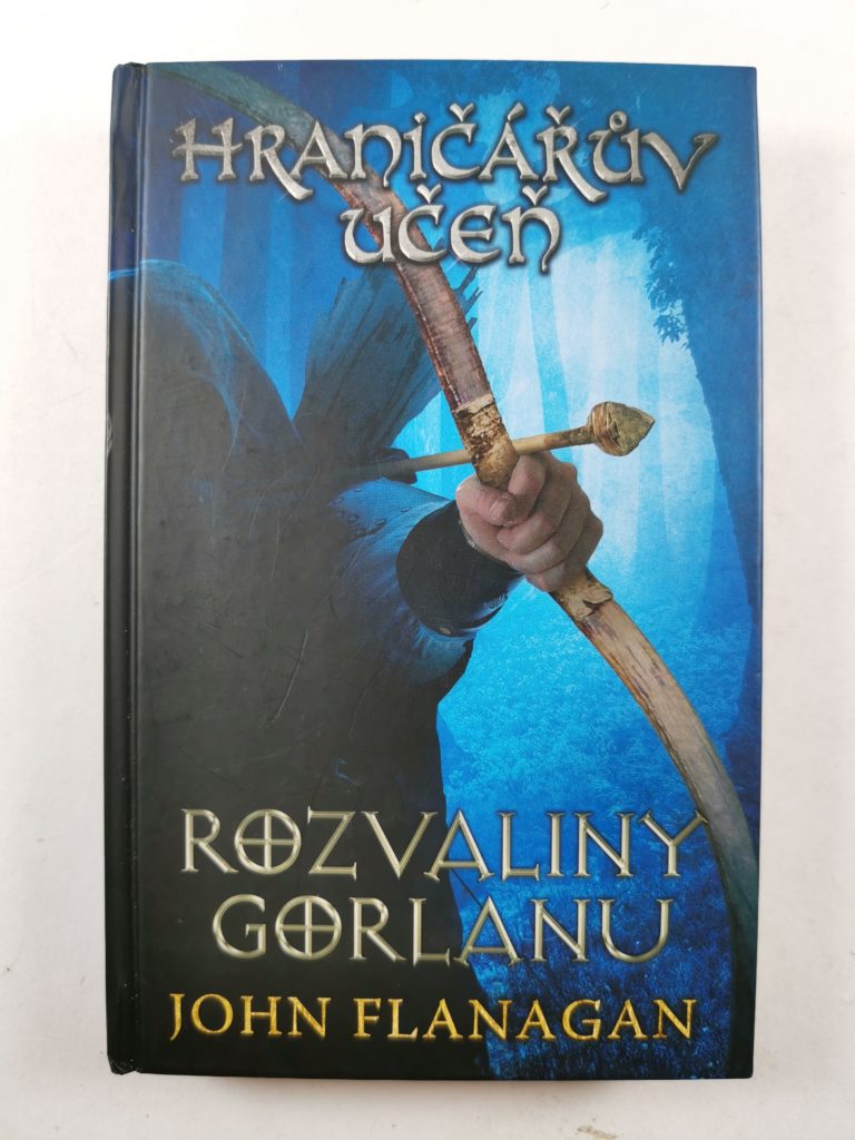 Levně Hraničářův učeň: Rozvaliny Gorlanu (1) Pevná (2018)