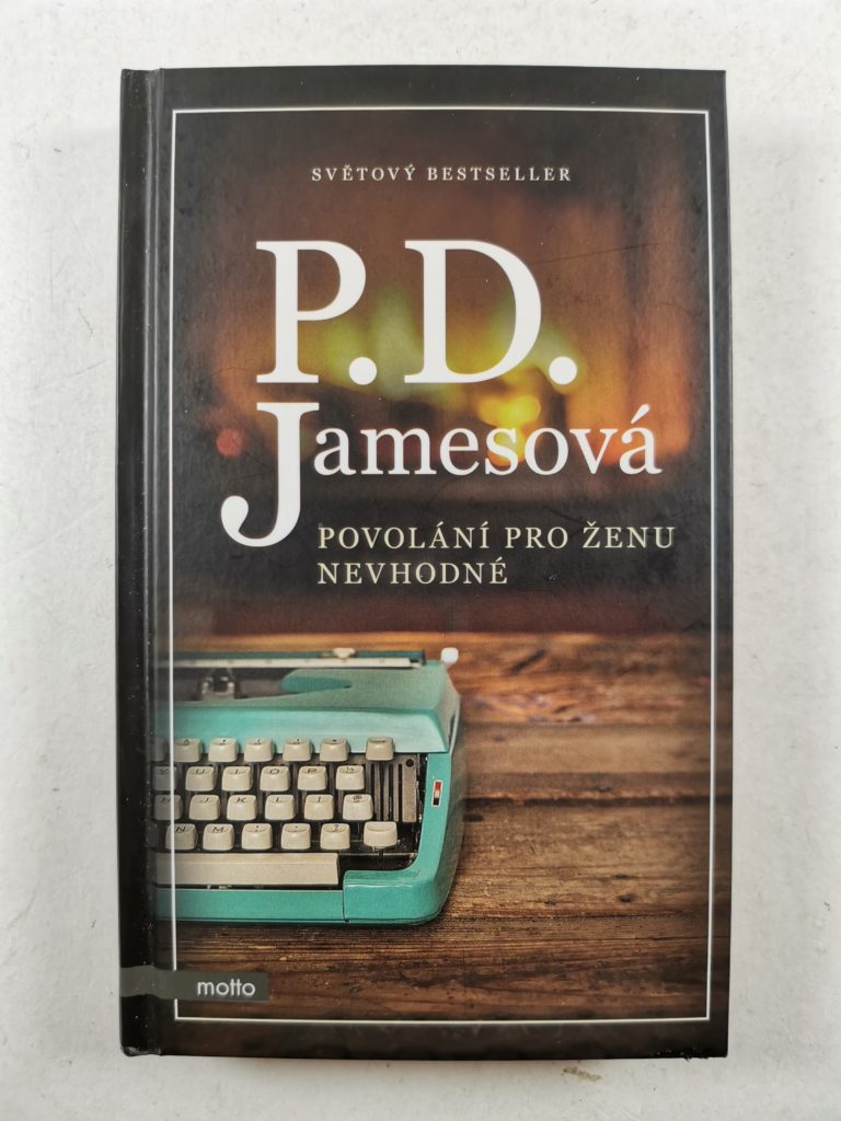 Levně Povolání pro ženu nevhodné Pevná (2018)
