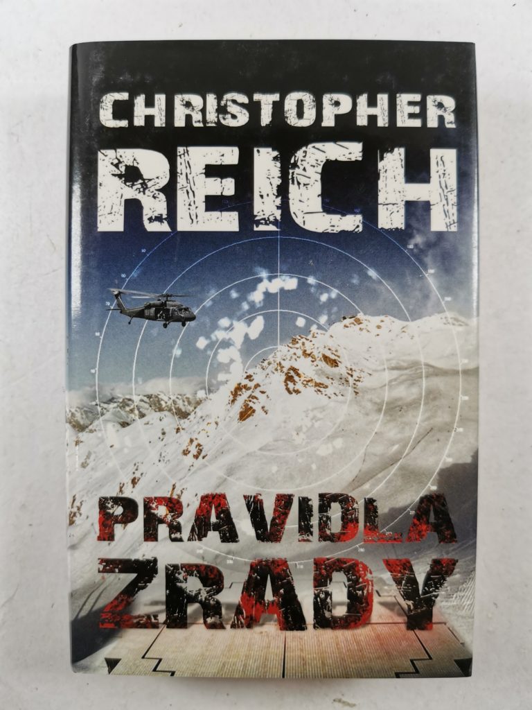 Levně Pravidla zrady