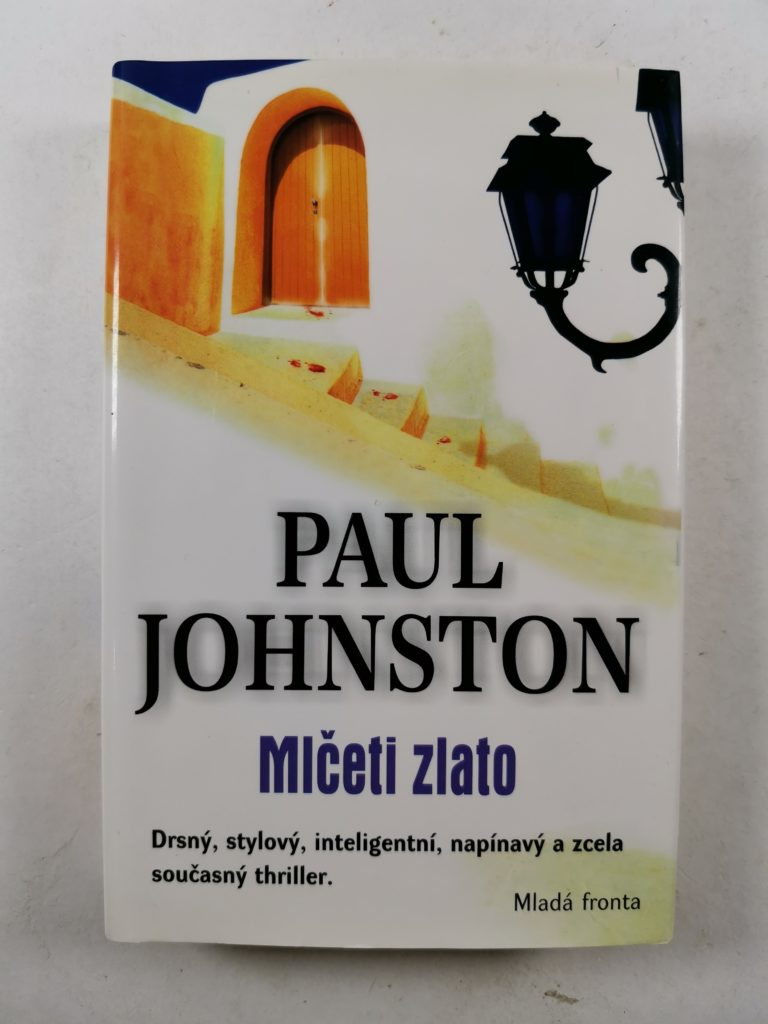 Mlčeti zlato