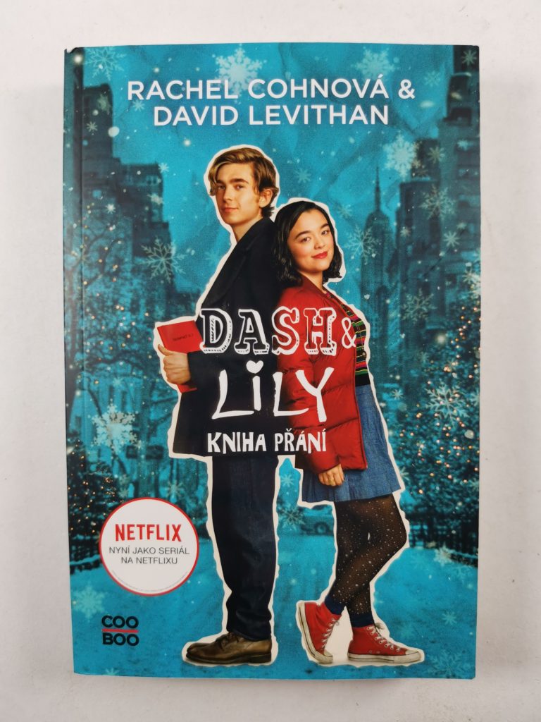 Levně Dash & Lily Kniha přání Měkká (2020)