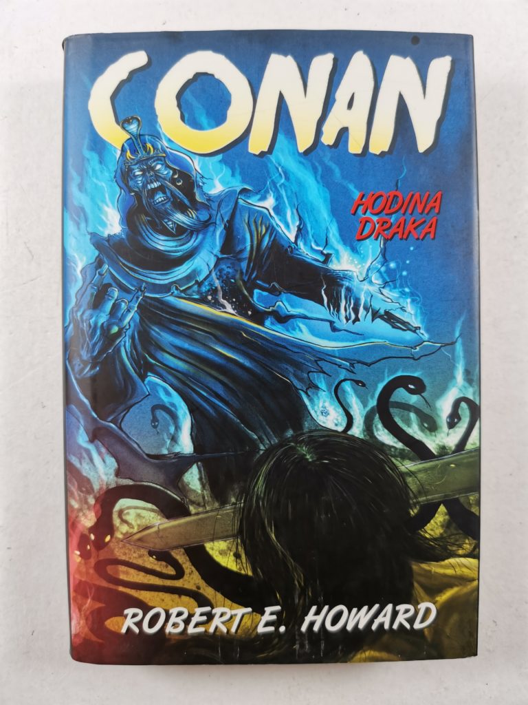 Levně Conan: Hodina draka Pevná