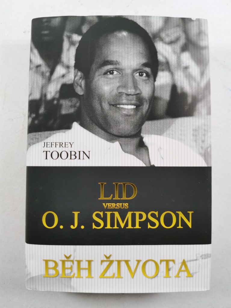 Levně Běh života - Lid versus O. J. Simpson