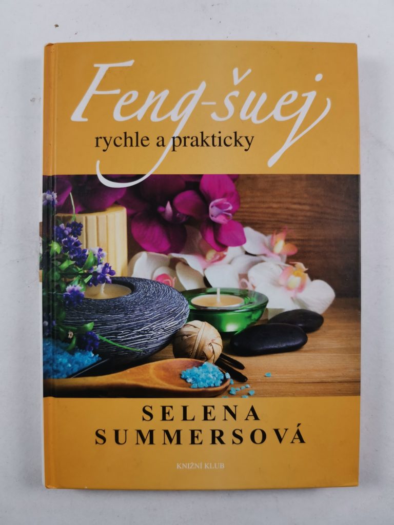 Levně Feng-šuej rychle a prakticky Pevná