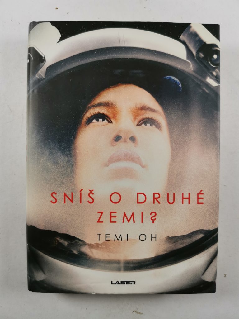 Levně Sníš o druhé Zemi?