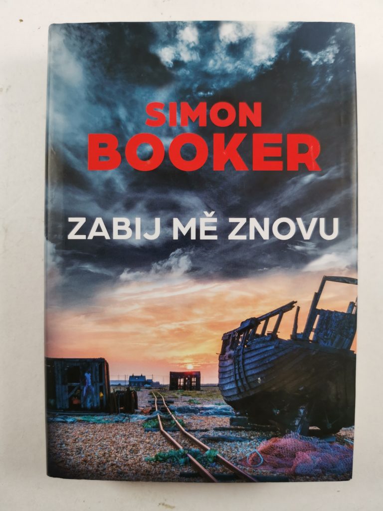 Levně Zabij mě znovu