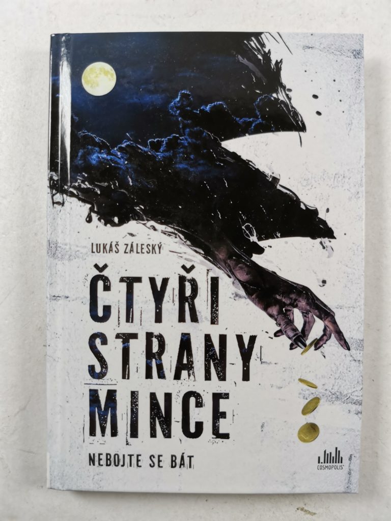 Čtyři strany mince - Nebojte se bát