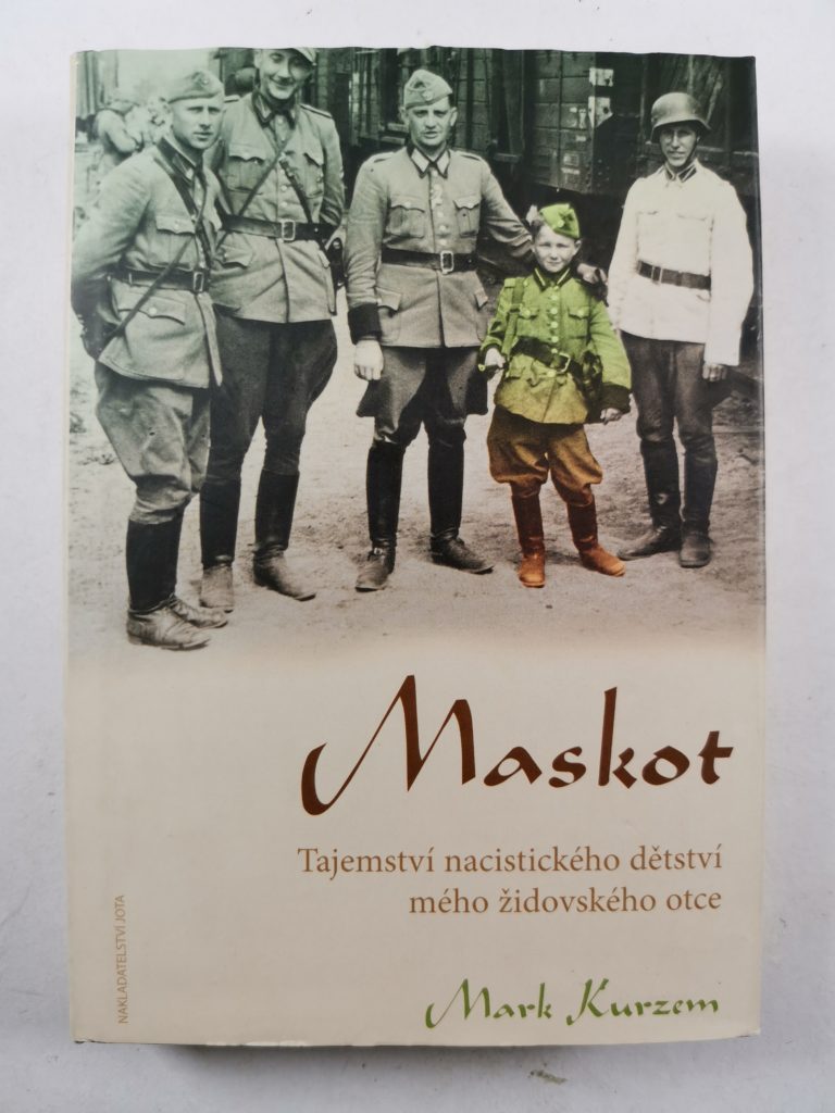 Levně Maskot