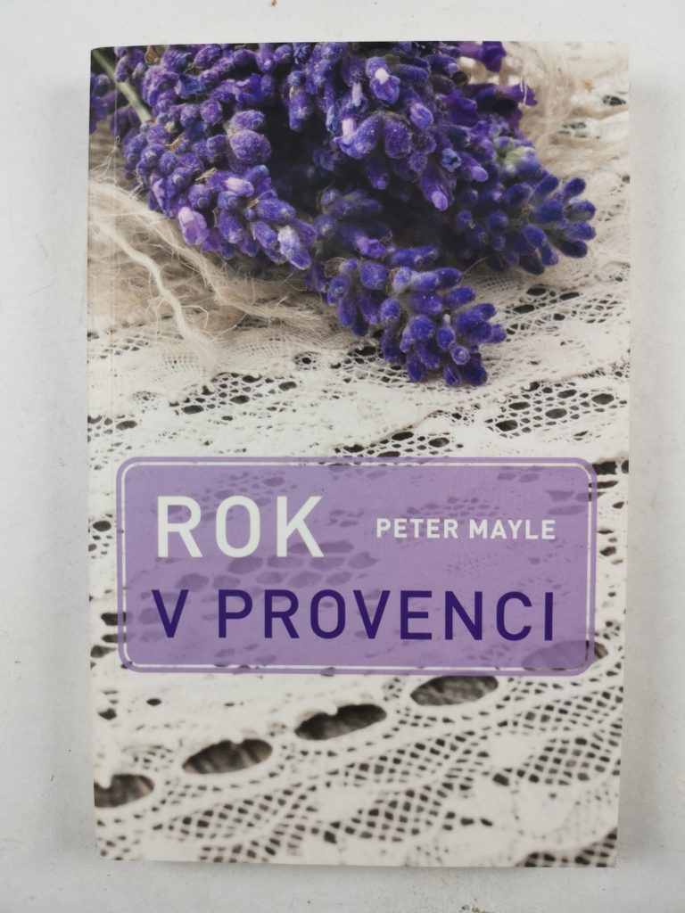 Levně Rok v Provenci Měkká (2017)