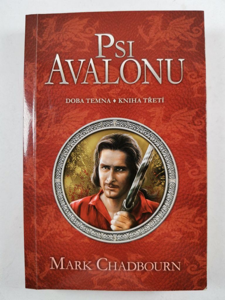 Levně Doba temna - Psi Avalonu