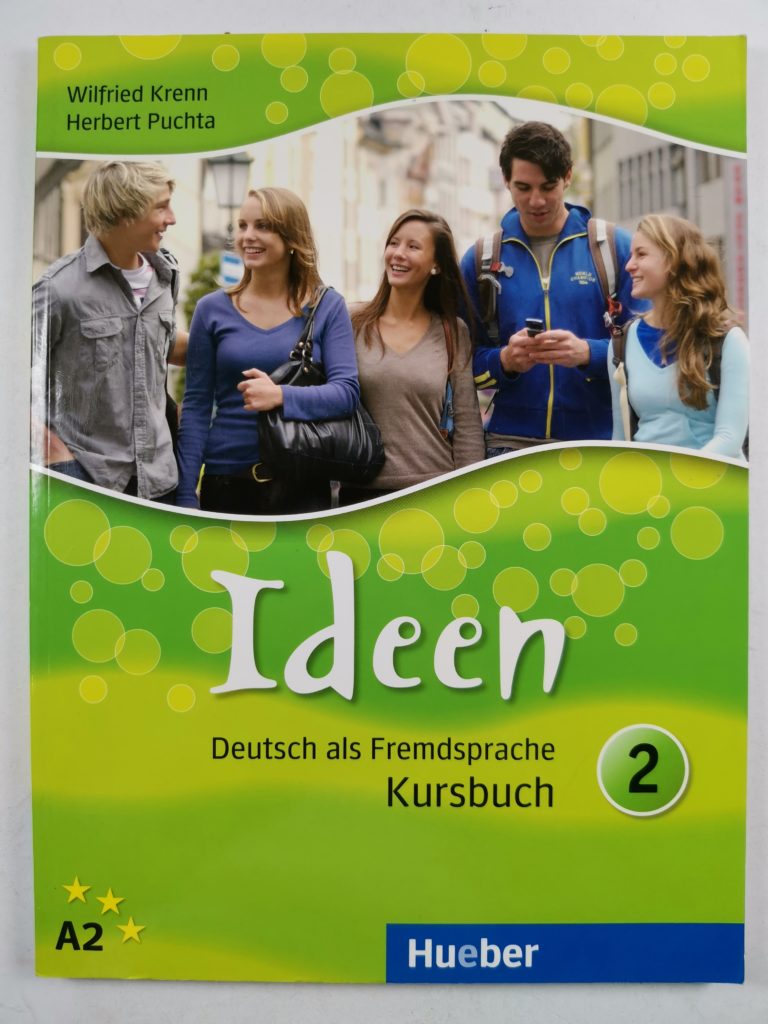 Ideen 2: Kursbuch