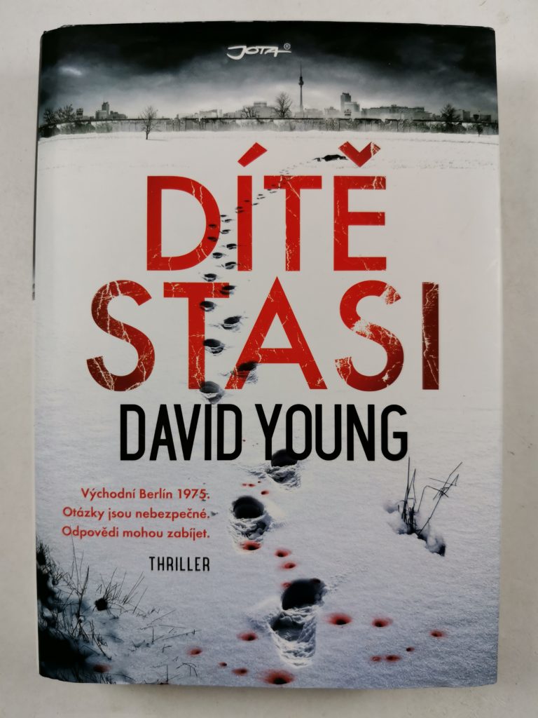 Levně Dítě Stasi