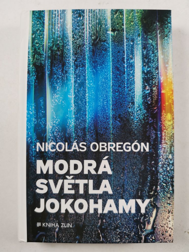 Levně Modrá světla Jokohamy