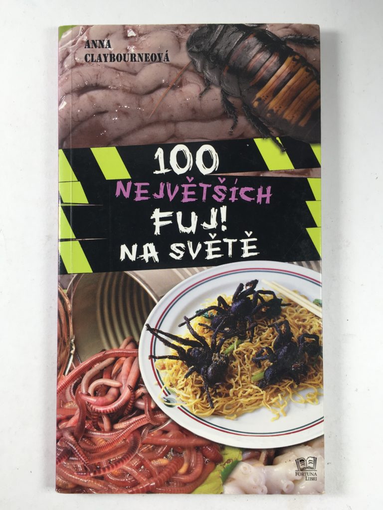 Levně 100 největších FUJ! na světě
