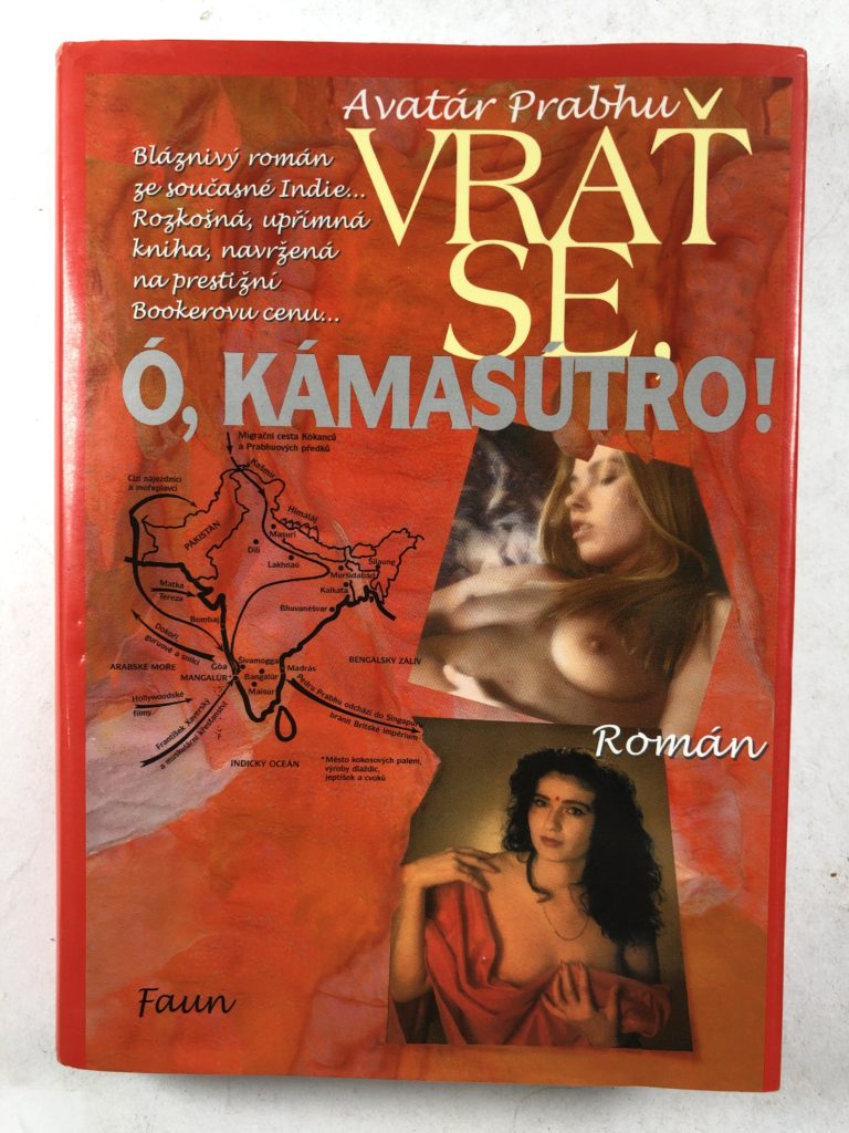 Vrať se ó, Kámasútro!