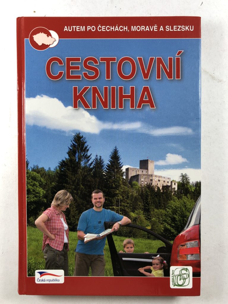 Levně Cestovní kniha - Autem po Čechách, Moravě a Slezsku Pevná (2006)