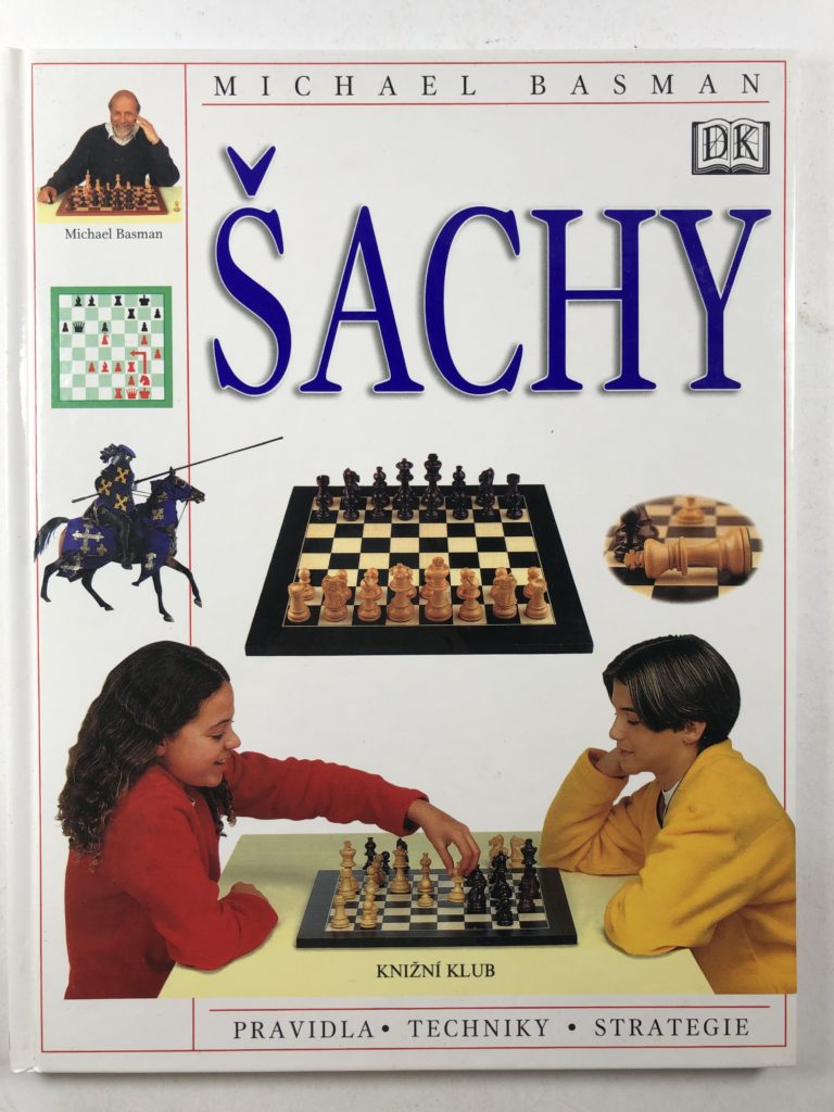 Levně Šachy