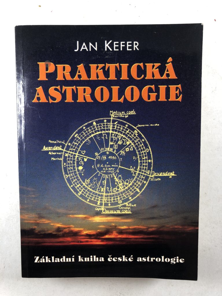 Levně Praktická astrologie