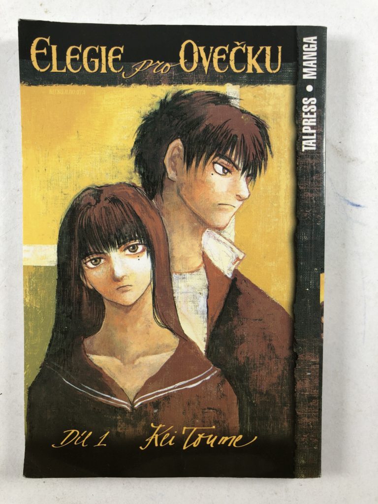 Elegie pro ovečku 1