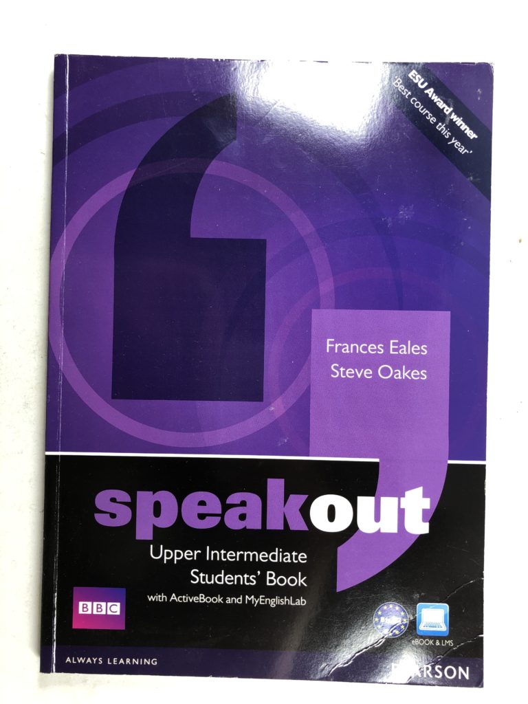 Levně Speakout Upper Intermediate Students´ Book Měkká