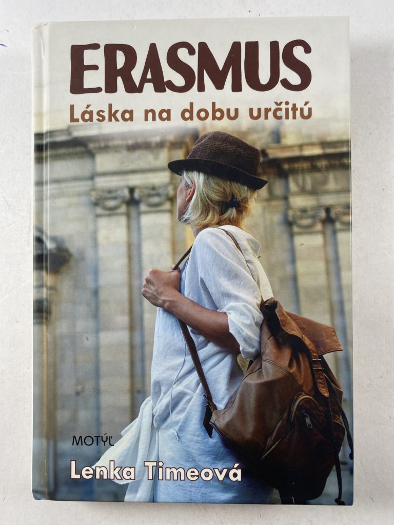 Levně Erasmus Láska na dobu určitú