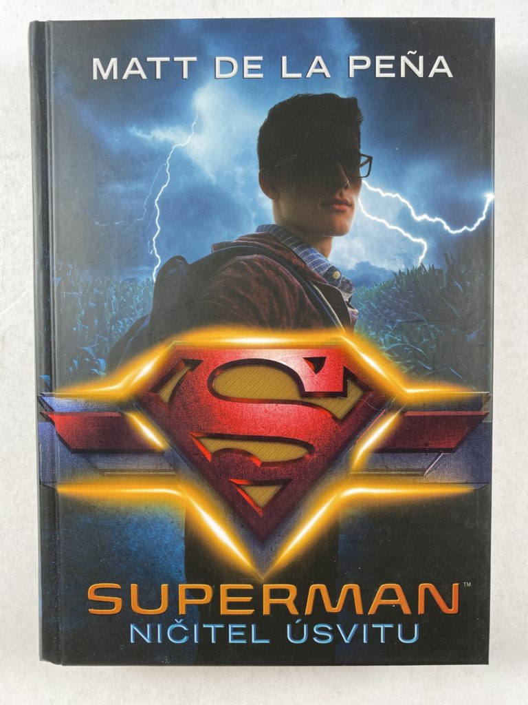 Levně Superman: Ničitel úsvitu