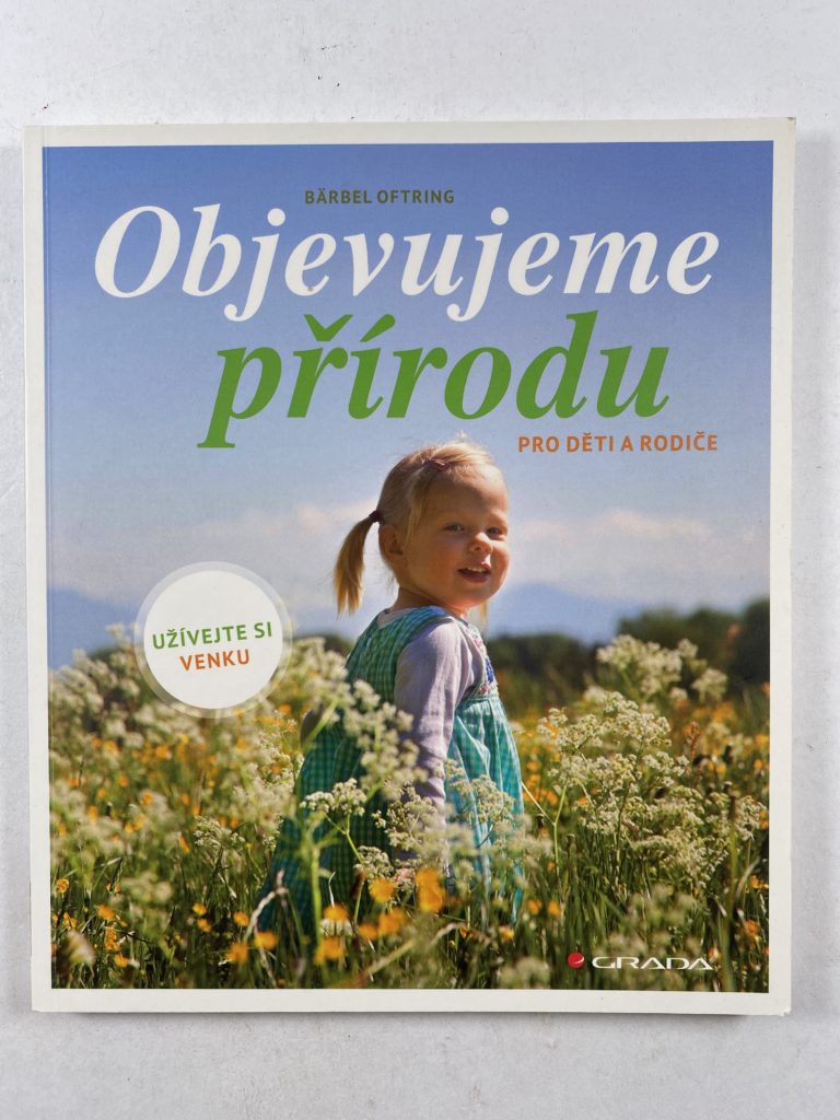 Objevujeme přírodu pro děti a rodiče