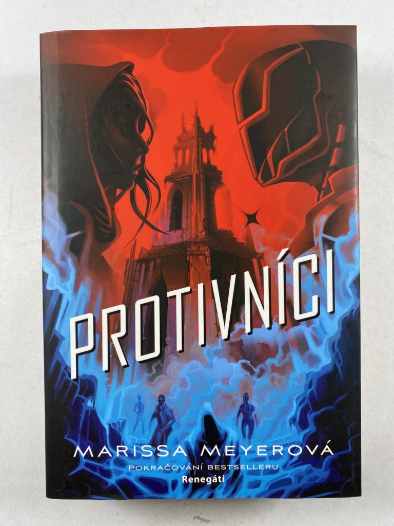 Levně Protivníci