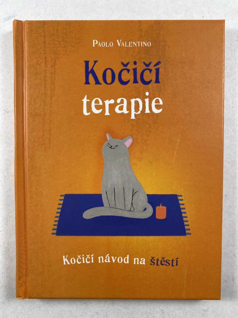Kočičí terapie