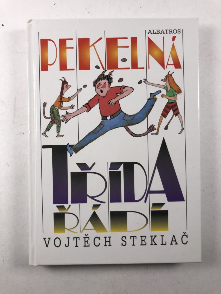 Levně Pekelná třída řádí Pevná (2005)