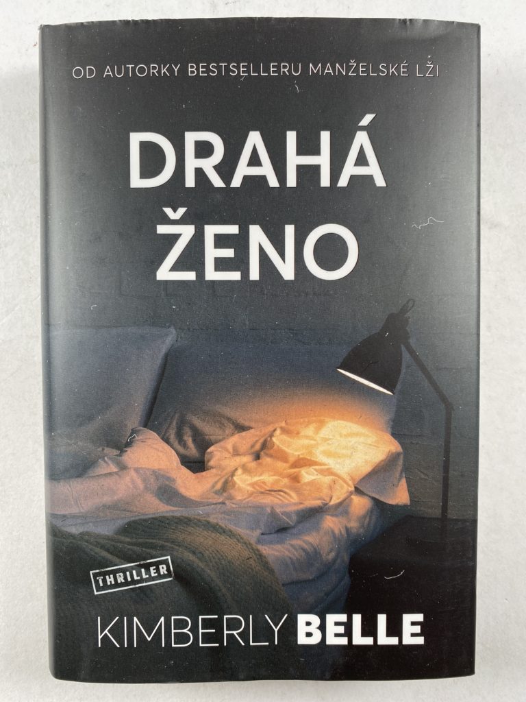 Levně Drahá ženo Pevná