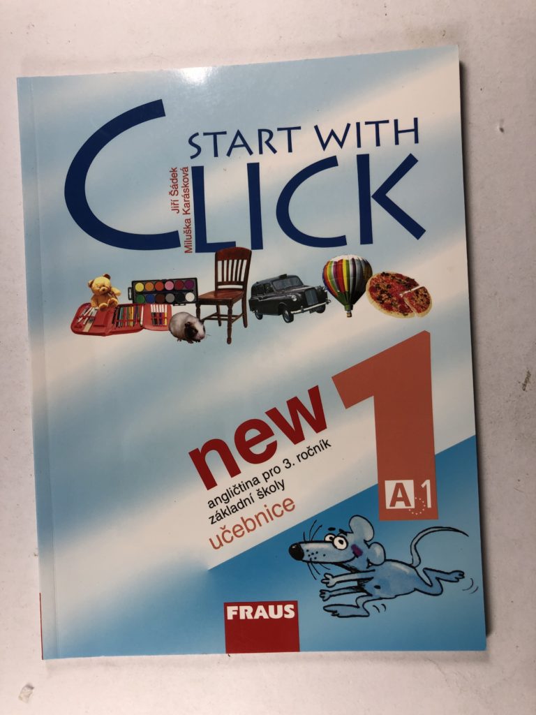 Levně Start with Click New 1 – Učebnice