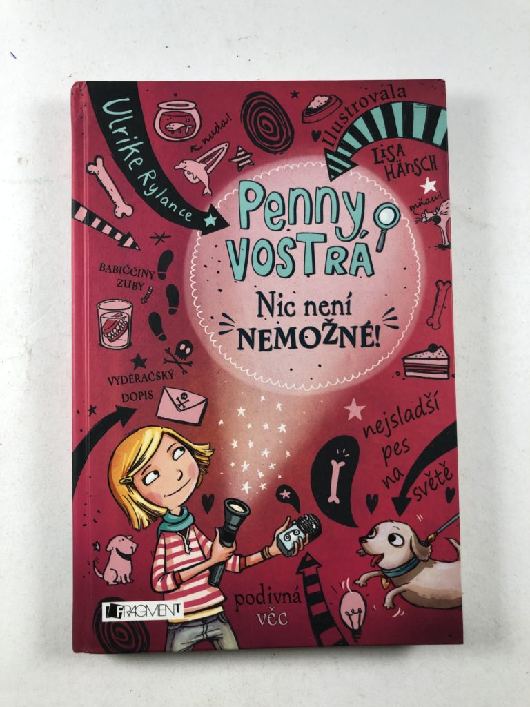 Levně Penny Vostrá – Nic není nemožné