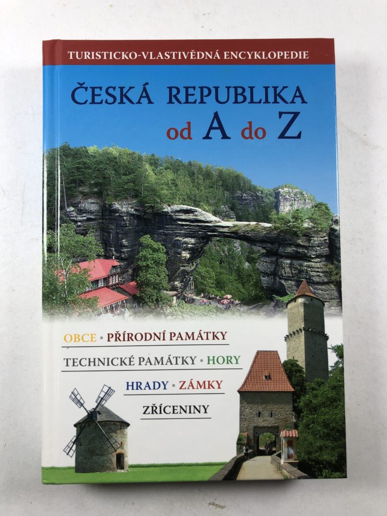 Levně Česká republika od A do Z
