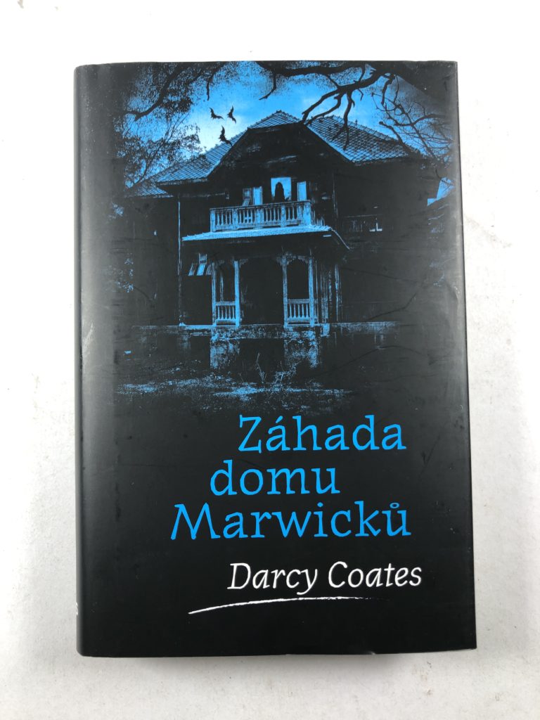 Levně Záhada domu Marwicků