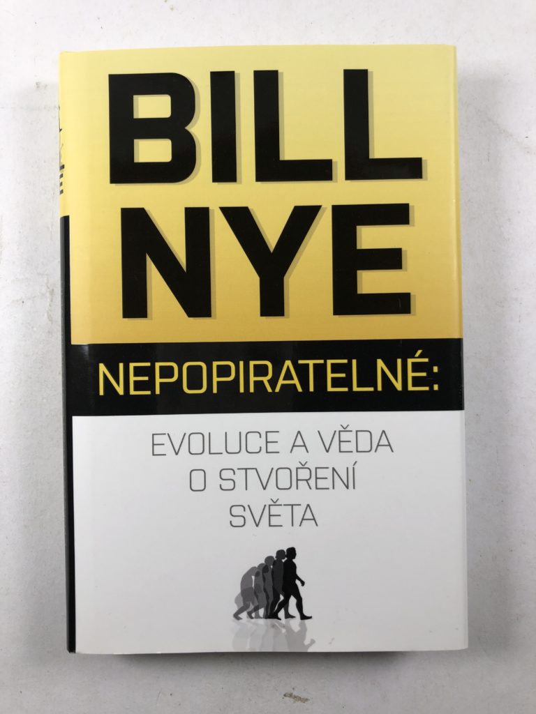 Levně Nepopiratelné: Evoluce a věda o stvoření světa