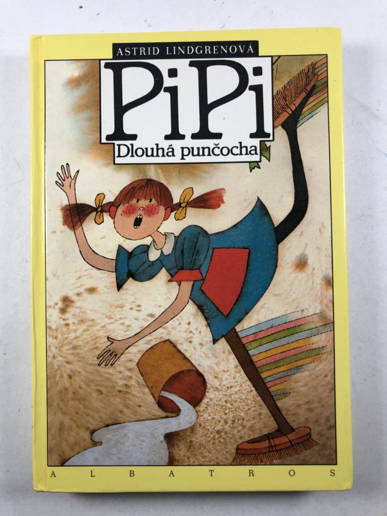 Pipi Dlouhá punčocha Pevná (2005)