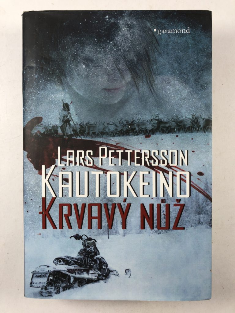Levně Kautokeino – Krvavý nůž