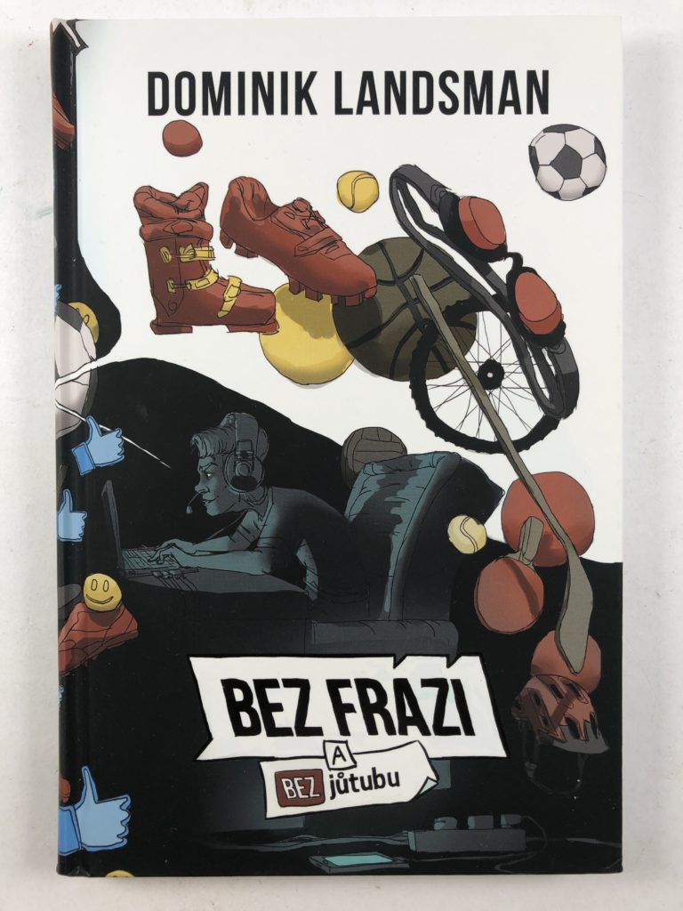 Bez frází a bez jůtubu