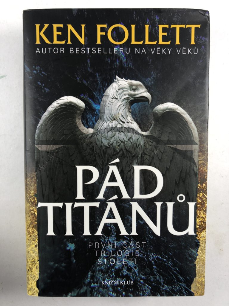 Pád Titánů Pevná