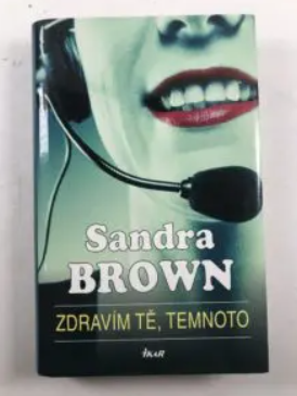Levně Zdravím tě, temnoto Pevná (2005)